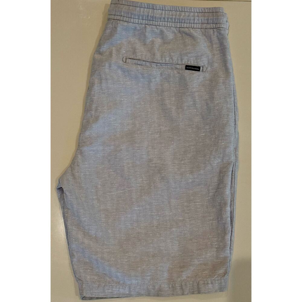Scotch and Soda Men's Fave Shorts Size 36